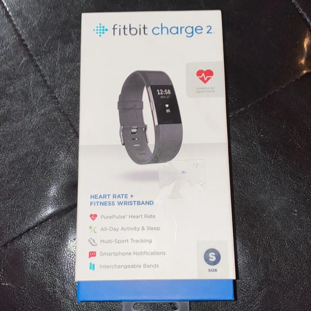 Fitbit Charge 2